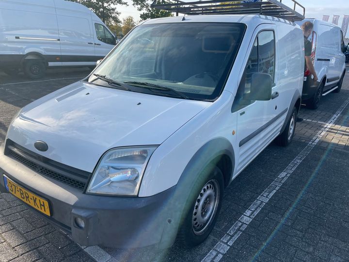 FORD TRANSIT CONNECT 2004 wf0txxttpt4l34378