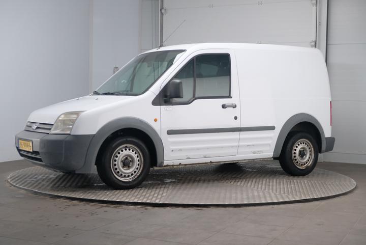 FORD TRANSIT CONNECT 2007 wf0txxttpt6g33002