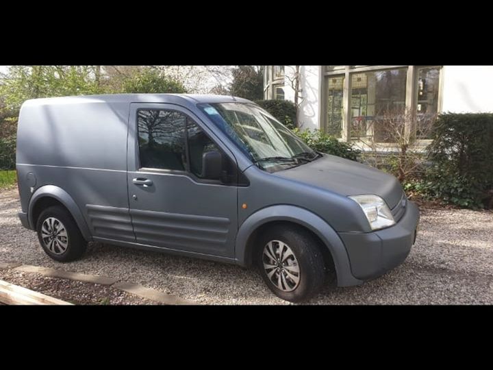 FORD TRANSIT CONNECT 2009 wf0txxttpt8t59509