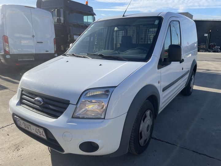 FORD CONNECT VAN 2010 wf0txxttpt9d23519