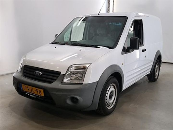 FORD TRANSIT CONNECT 2010 wf0txxttptat29847