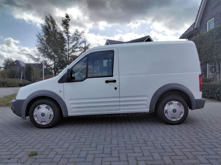 FORD TRANSIT CONNECT 2013 wf0txxttptda34961