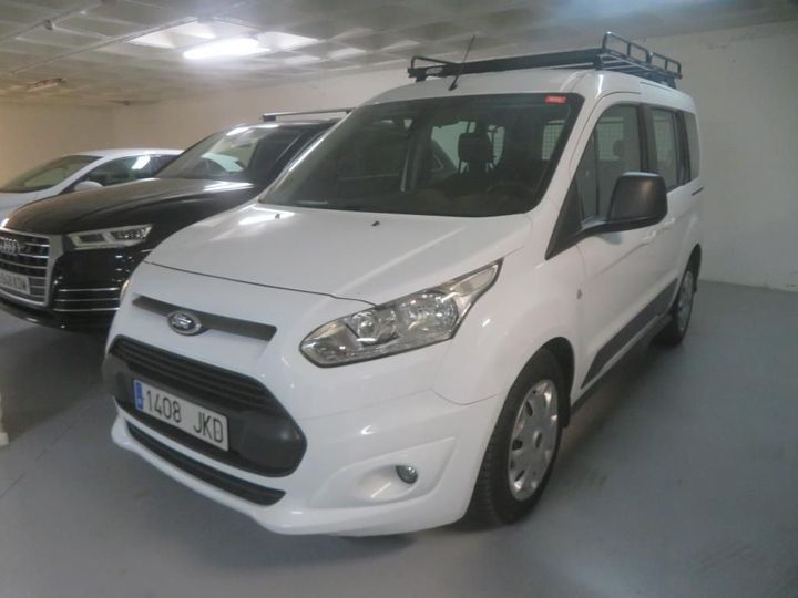 FORD TOURNEO CONNECT 2015 wf0txxwpgtfj42794