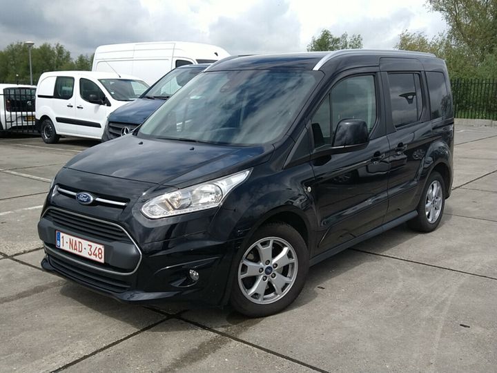 FORD TOURNEO 2016 wf0txxwpgtfm41778