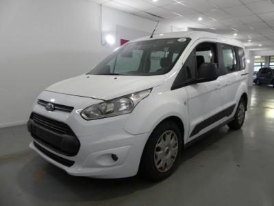 FORD TOURNEO CONNECT - 2013 2015 wf0txxwpgtfs00853