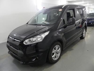 FORD TOURNEO CONNECT - 2013 2016 wf0txxwpgtgd78799