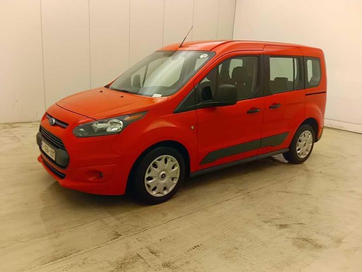 FORD TOURNEO CONNECT 2017 wf0txxwpgtge23197