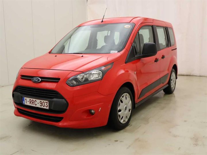 FORD TOURNEO CONNECT 2017 wf0txxwpgtge23199