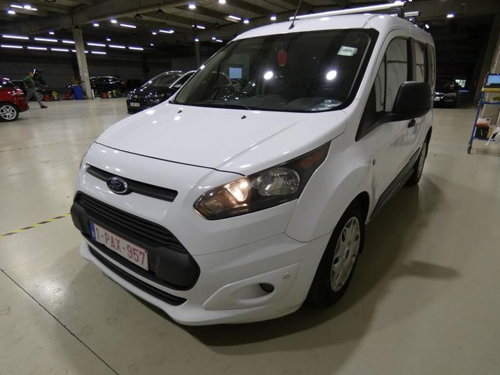 FORD TOURNEO CONNECT 2016 wf0txxwpgtgg64452