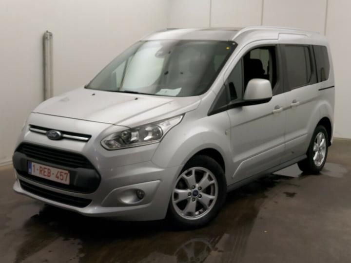 FORD TOURNEO 2016 wf0txxwpgtgs11354