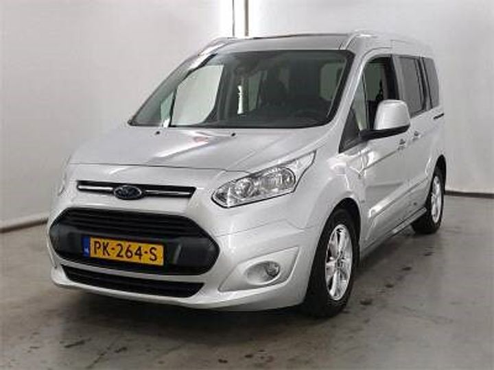 FORD TOURNEO CONNECT 2017 wf0txxwpgtha29378