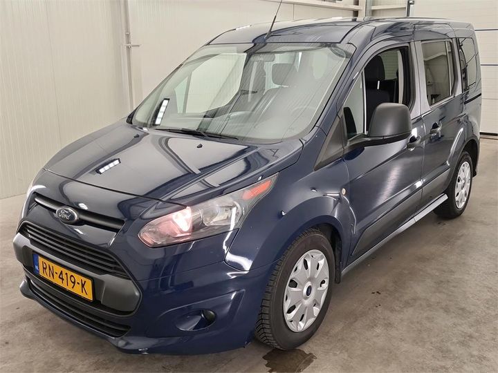 FORD TOURNEO 2018 wf0txxwpgthe18565