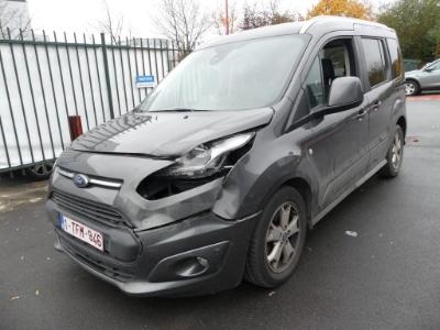 FORD TOURNEO CONNECT DIESEL - 2013 2017 wf0txxwpgthg69706