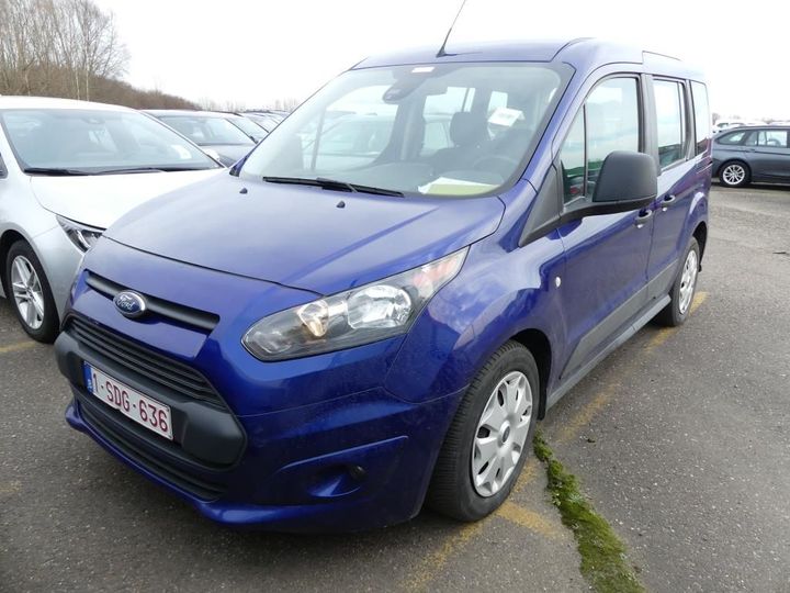 FORD TOURNEO CONNECT 2017 wf0txxwpgthm60253