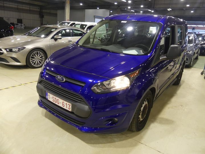 FORD TOURNEO CONNECT 2017 wf0txxwpgthm68724