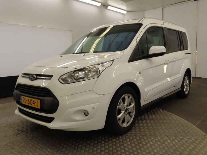 FORD TOURNEO CONNECT 2017 wf0txxwpgthp12975