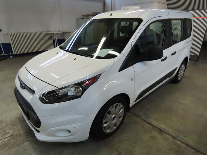 FORD TOURNEO CONNECT 2017 wf0txxwpgthu36486