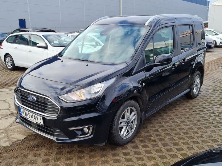 FORD TRANSIT CONNECT 2018 wf0txxwpgtja16379