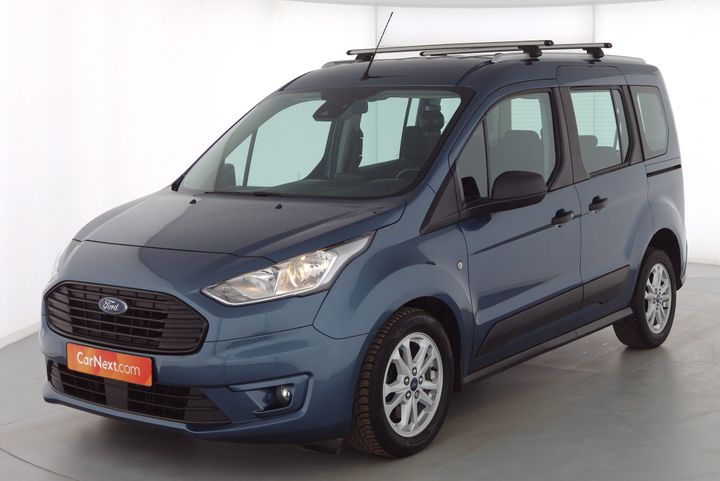 FORD TOURNEO CONNECT 2018 wf0txxwpgtjb37564