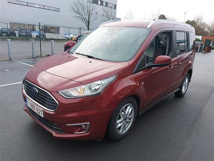 FORD TOURNEO CONNECT DIESEL - 2013 2018 wf0txxwpgtjp33624