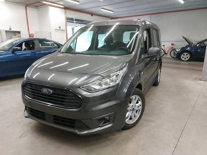 FORD TOURNEO CONNECT 2019 wf0txxwpgtkc89051