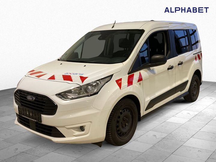 FORD TOURNEO CONNECT 1.5 2019 wf0txxwpgtkd62628