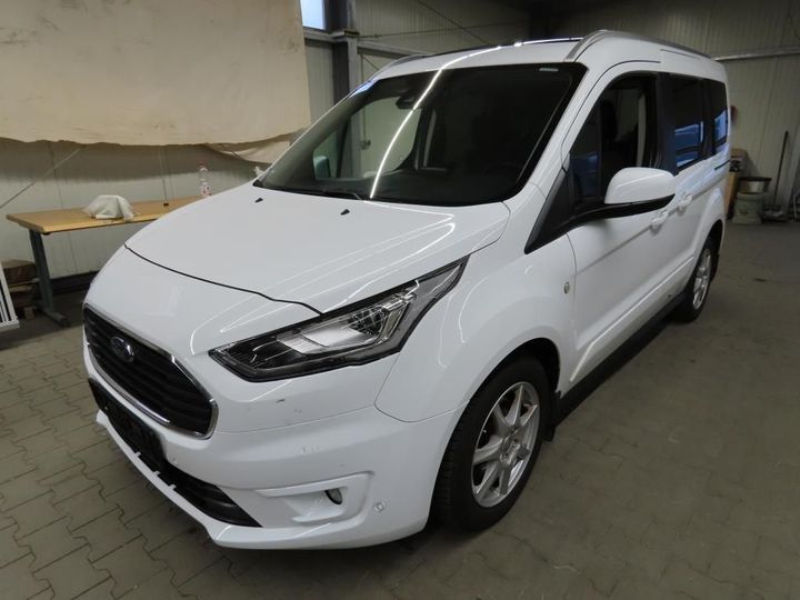 FORD TOURNEO CONNECT 2019 wf0txxwpgtkj63813