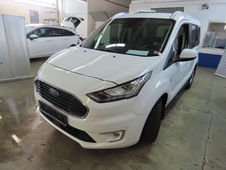 FORD TOURNEO 2019 wf0txxwpgtkk21965