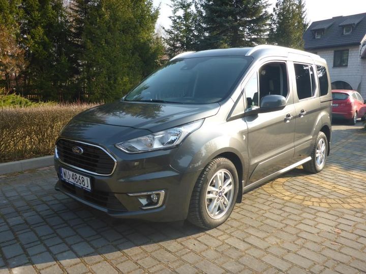 FORD TOURNEO CONNECT 18- 2019 wf0txxwpgtks89739