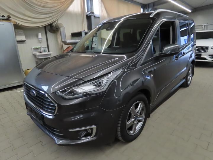 FORD TOURNEO CONNECT 2019 wf0txxwpgtky49606