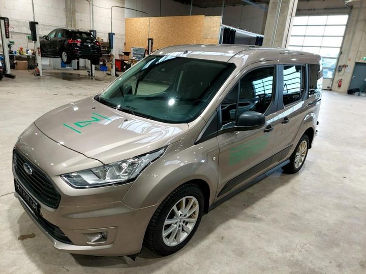 FORD TOURNEO CONNECT 2019 wf0txxwpgtky49628