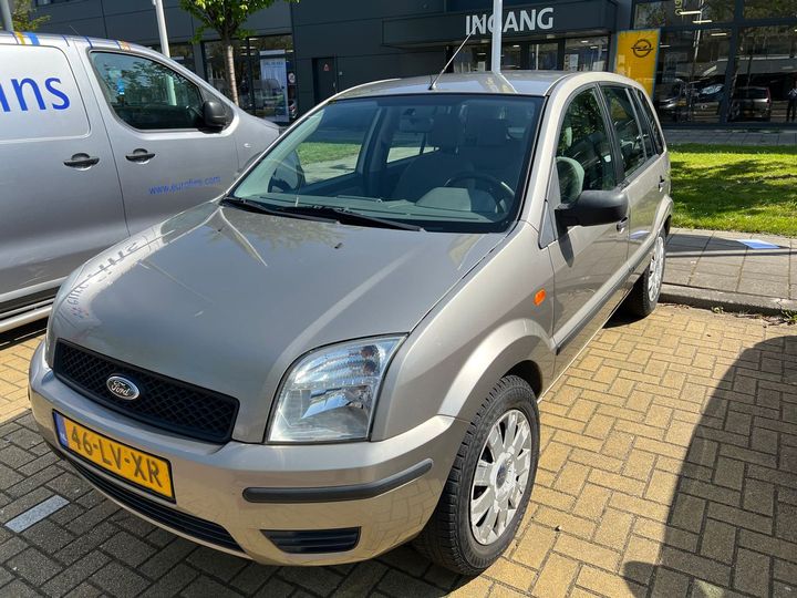 FORD FUSION 2003 wf0uxxgaju2g60802