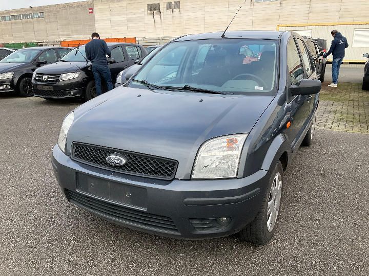 FORD FUSION HATCHBACK 2003 wf0uxxgaju3e10670