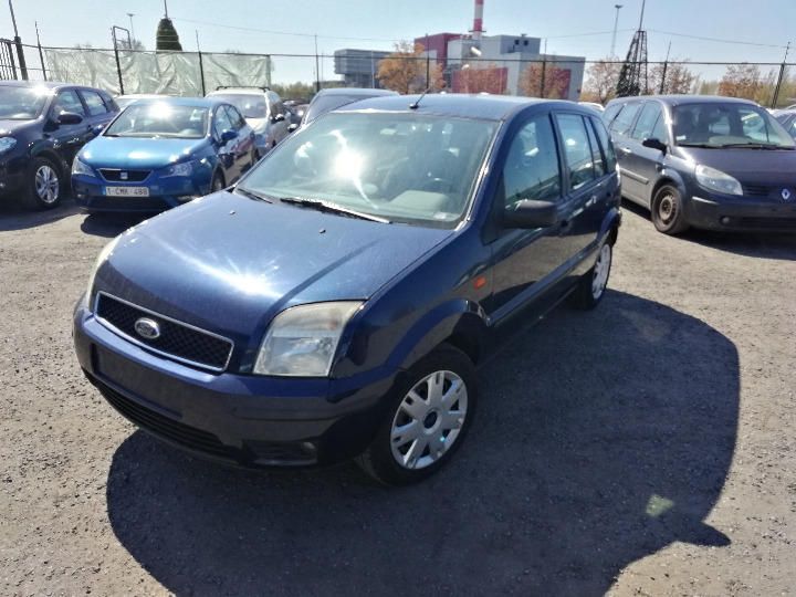 FORD FUSION HATCHBACK 2003 wf0uxxgaju3k40846