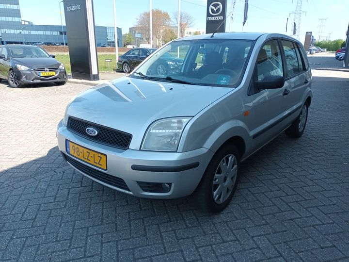 FORD FUSION 2003 wf0uxxgaju3y43856