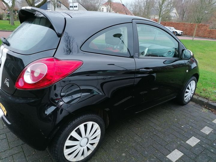 FORD KA 2009 wf0uxxltru9m41796