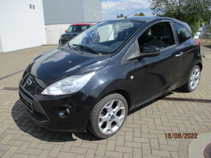 FORD KA/KA&#43 HATCHBACK 2010 wf0uxxltruau16573