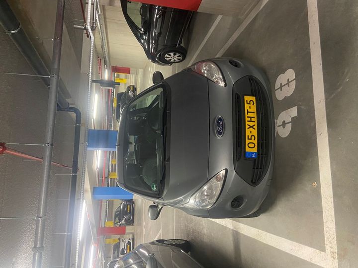 FORD KA 2012 wf0uxxltrucg55448