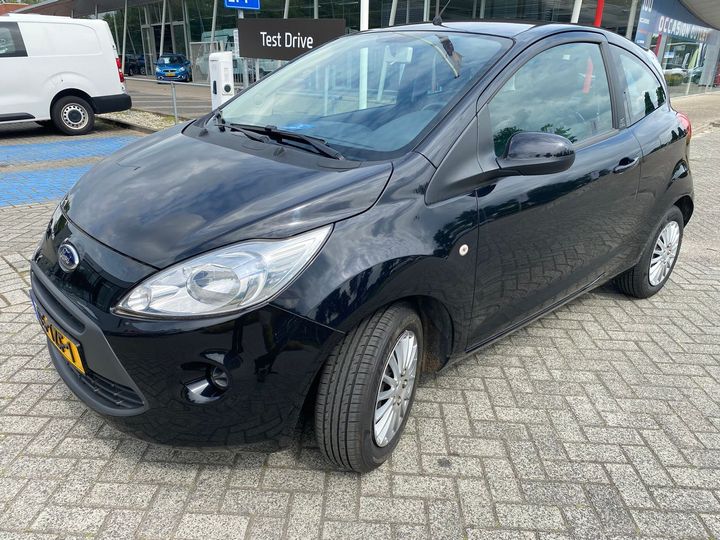 FORD KA 2012 wf0uxxltrucg55462