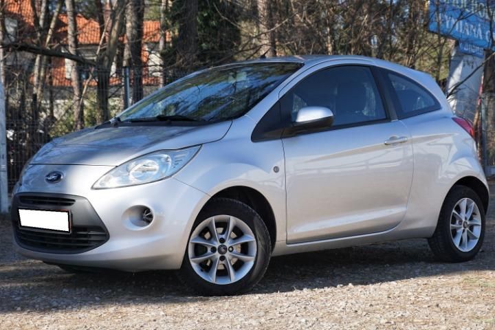 FORD KA/KA&#43 HATCHBACK 2013 wf0uxxltruct88413