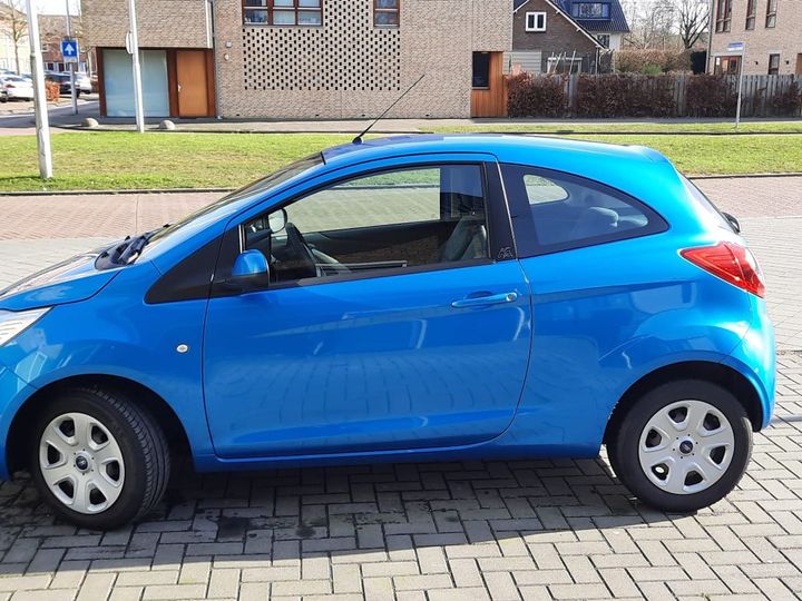 FORD KA 2015 wf0uxxltrueb15093