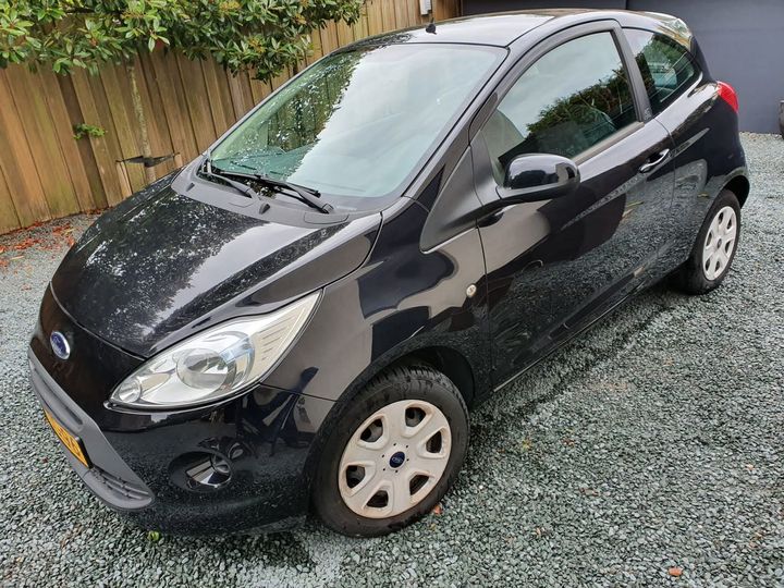 FORD KA 2014 wf0uxxltruey62087