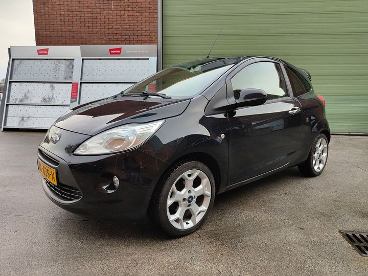 FORD KA 2016 wf0uxxltrufp76467