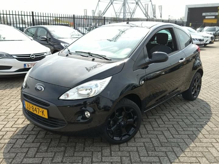 FORD KA 2016 wf0uxxltruga83771