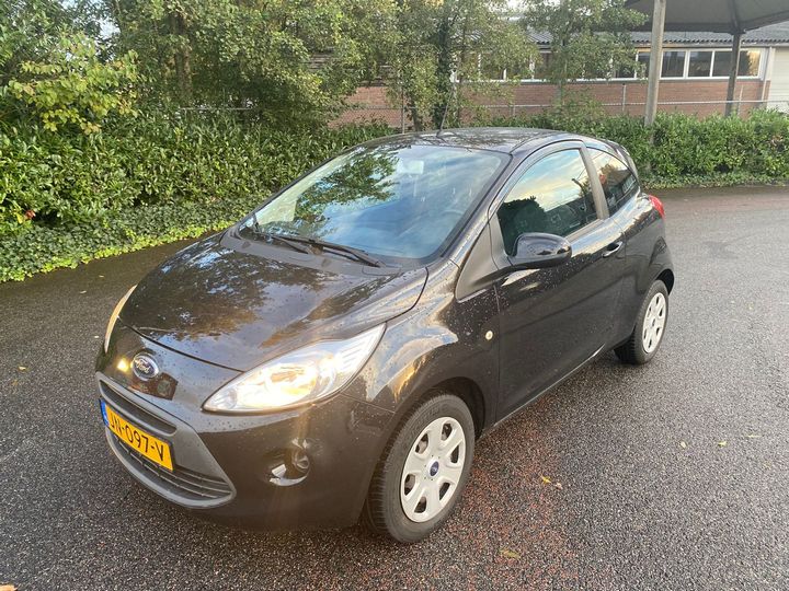 FORD KA 2016 wf0uxxltruga83823