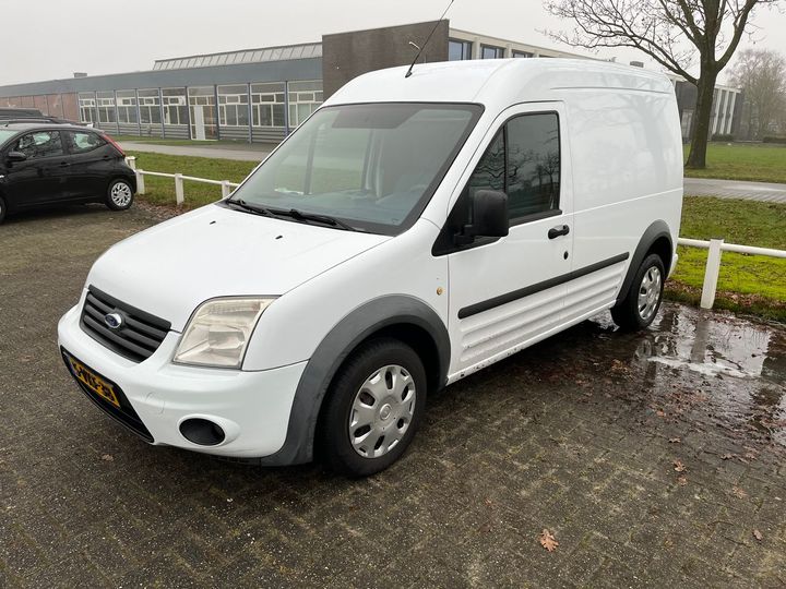 FORD TRANSIT CONNECT 2010 wf0uxxttpuap03973