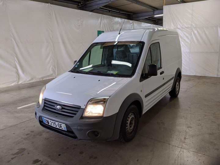 FORD TRANSIT CONNECT 2011 wf0uxxttpubk53271