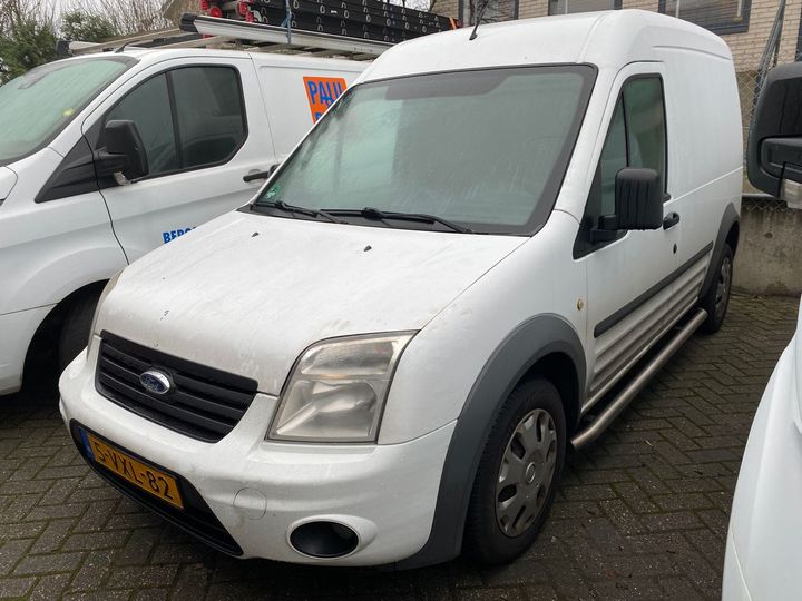 FORD TRANSIT CONNECT 2012 wf0uxxttpucc47122