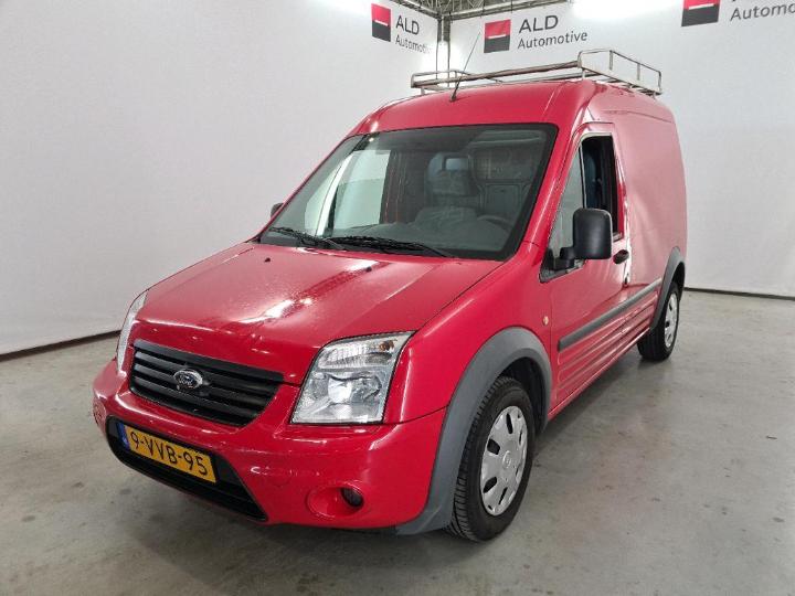 FORD TRANSIT CONNECT 2012 wf0uxxttpucr72098