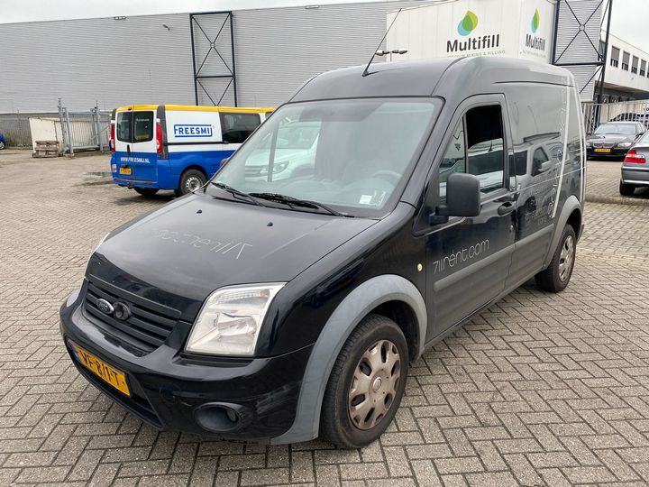 FORD TRANSIT CONNECT 2013 wf0uxxttpuda36197